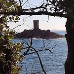 Raphael, Cap Esterel Le Hameau. Vue Apartament