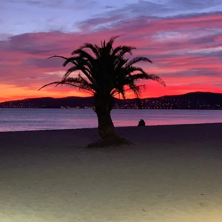 Raphael, Cap Esterel Le Hameau. Vue Saint-Raphaël