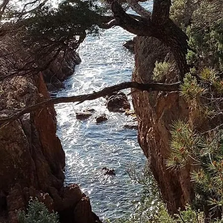 Raphael, Cap Esterel Le Hameau. Vue *