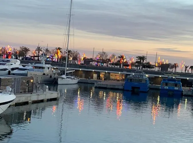 Appartamento Raphael, Cap Esterel Le Hameau. Vue *