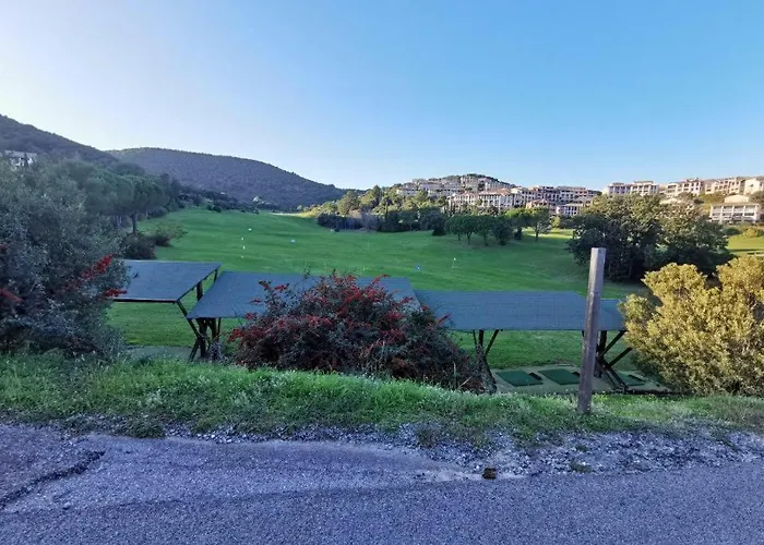 Raphael, Cap Esterel Le Hameau. Vue Appartamento Saint-Raphaël