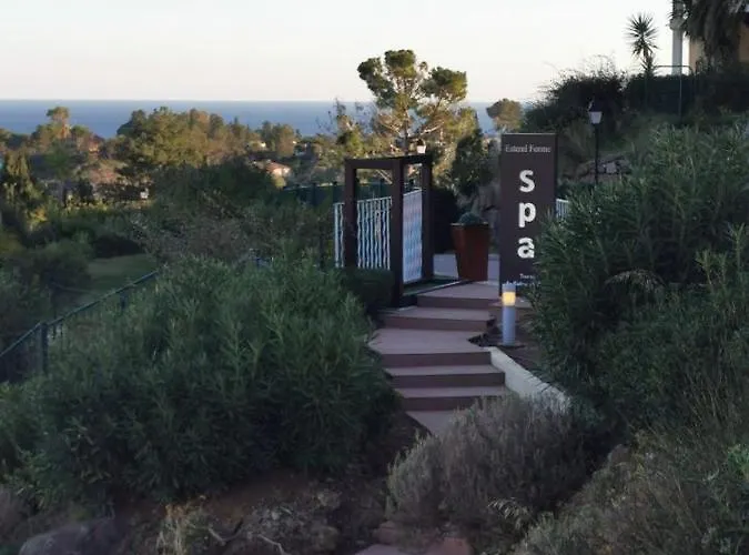 Raphael, Cap Esterel Le Hameau. Vue Appartamento